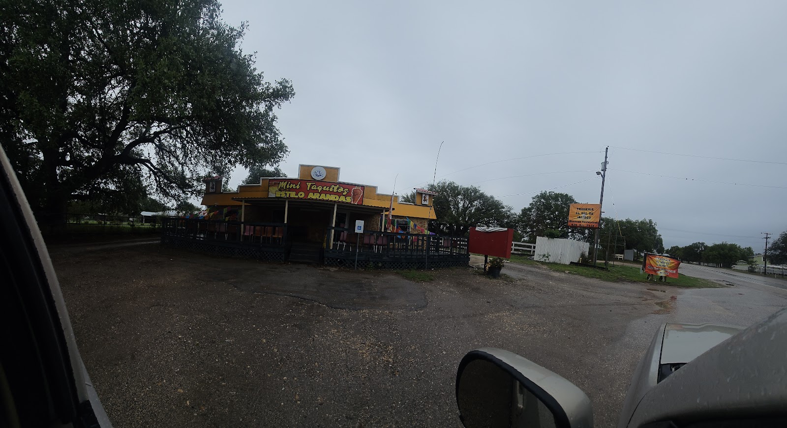 Made-from-scratch Mexican food